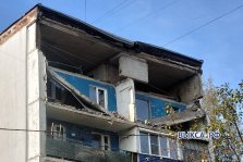 выкса.рф, Многоквартирный дом № 6А в микрорайоне Жуковского признан аварийным и подлежащим сносу